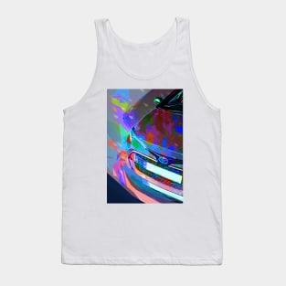 Corolla-HB-Hybrid Tank Top